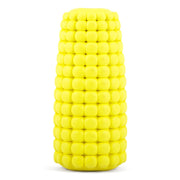 Jeffers Corn Cob Natural Rubber Stuffable Treat Dispenser Dog Dental Chew Toy