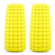 Jeffers Corn Cob Natural Rubber Stuffable Treat Dispenser Dog Dental Chew Toy
