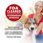 Jeffers Diawin Digestive Support Tablets for Dogs