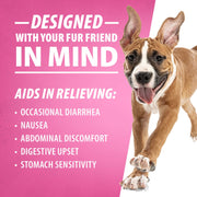 Jeffers Diawin Digestive Support Tablets for Dogs