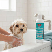 Jeffers Medicated 2% Chlorhexidine Shampoo for Dogs, Cats & Horses - Pristine Pet Supply
