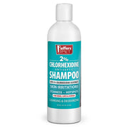 Jeffers Medicated 2% Chlorhexidine Shampoo for Dogs, Cats & Horses - Pristine Pet Supply