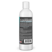 Jeffers Medicated 2% Chlorhexidine Shampoo for Dogs, Cats & Horses - Pristine Pet Supply