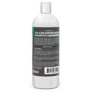 Jeffers Medicated 2% Chlorhexidine Shampoo for Dogs, Cats & Horses - Pristine Pet Supply