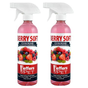 Jeffers Pet Colognes with Coat Conditioner, 16 oz Spray - Pristine Pet Supply