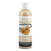 Jeffers Pet Vanilla Walnut Exfoliating Dog & Cat Conditioning Shampoo
