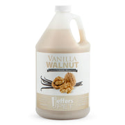 Jeffers Pet Vanilla Walnut Exfoliating Dog & Cat Conditioning Shampoo