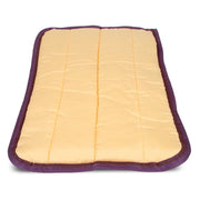 Jeffers Pet Washable Comfy Dog Pillow for Crates, Carriers, or Lounging