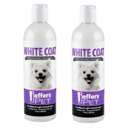 Jeffers Pet White Coat Whitening Dog & Cat Shampoo