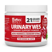 Jeffers UrinaryWes Urinary Support Supplement Powder for Dogs & Cats - Pristine Pet Supply