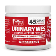 Jeffers UrinaryWes Urinary Support Supplement Powder for Dogs & Cats - Pristine Pet Supply