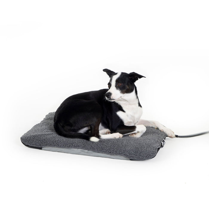 Jeffers K&H Lectro-Soft Indoor/Outdoor Heated Pet Bed