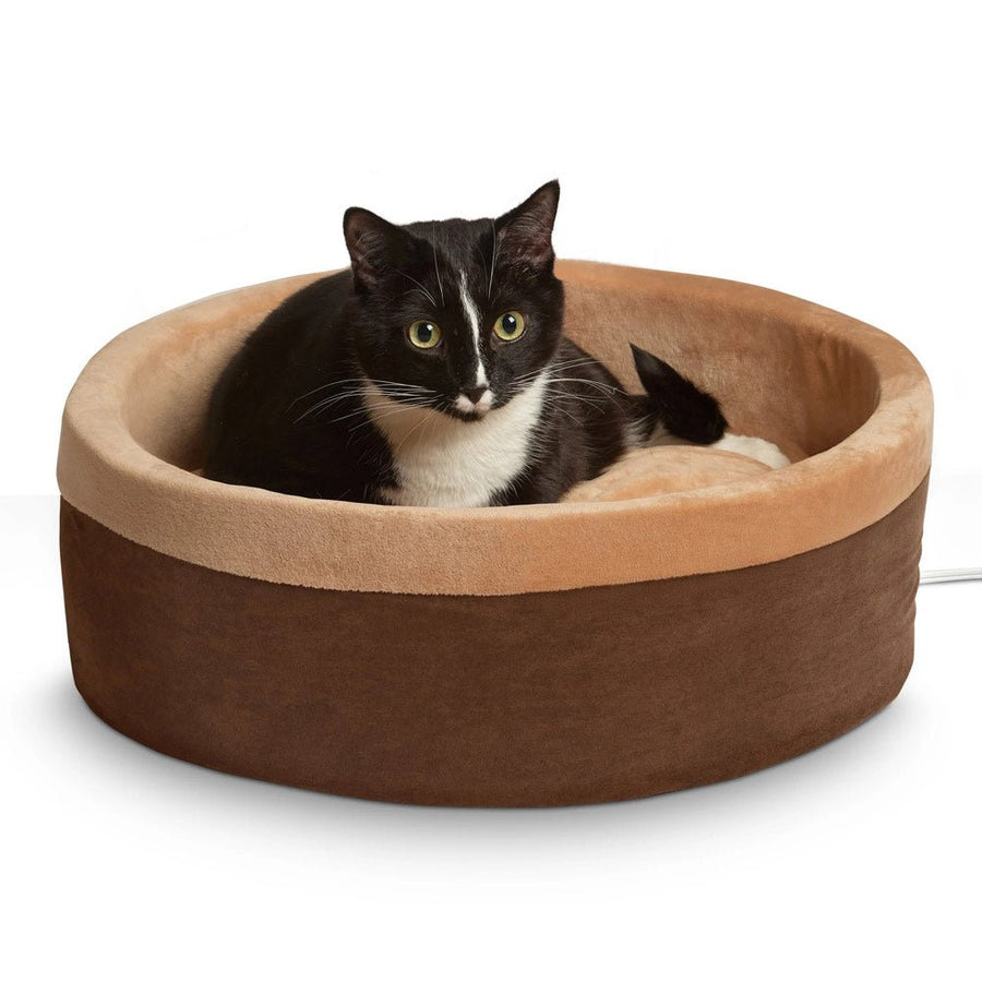 K&H Thermo-Kitty Heated Cat Bed - Pristine Pet Supply