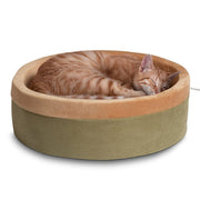 K&H Thermo-Kitty Heated Cat Bed - Pristine Pet Supply