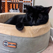 K&H Thermo-Kitty Heated Cat Bed - Pristine Pet Supply