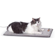 K&H Thermo-Kitty Heated Cat Bed – Energy-Efficient, MET Certified Indoor Cat Warming Mat - Pristine Pet Supply