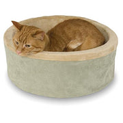 K&H Thermo-Kitty Heated Cat Bed - Pristine Pet Supply