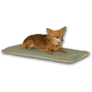 K&H Thermo-Pet Heated Mat for Small Dogs and Cats – Indoor Heated Bed Pad - Pristine Pet Supply