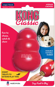 KONG Classic Dog Toy