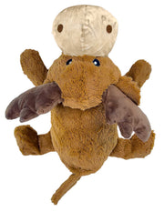 Kong Cozie Jumbo Marvin Dog Toy with Squeaker, XLarge