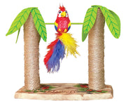 KONG Play Spaces Cat Tiki Twirl