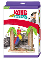 KONG Play Spaces Cat Tiki Twirl