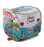 KONG PlaySpaces Pop-Up Camper Toy for Cats