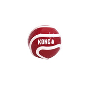 KONG Signature Fetch Dog Toy Balls, Multi-Pack
