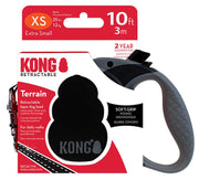 KONG Terrain Retractable Leash, 16 ft