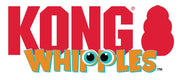 KONG Whipples Squeaker Dog Toy, XL