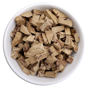 The Pet Gourmet Freeze-Dried Lamb Liver Dog Treats & Topper