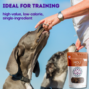 Lamb Liver Dog Treats - Freeze Dried - Single Ingredient - Pristine Pet Supply