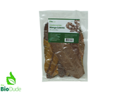 The Bio Dude Reptile Decor – Colombian Mango Leaf Litter, 20 Count