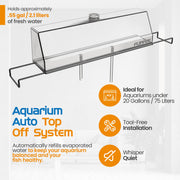 Flipper Auto Top Off (ATO) Reservoir - Pristine Pet Supply