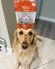 Lamb Liver Dog Treats - Freeze Dried - Single Ingredient - Pristine Pet Supply