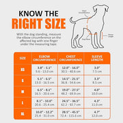 NeoAlly Elbow & Shoulder Brace for Dogs & Cats - Pristine Pet Supply