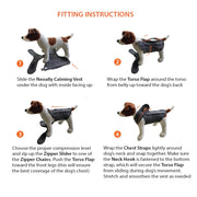 NeoAlly Upgraded Dog Surgical Recovery Vest for Dogs and Cats - Pristine Pet Supply