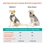 NeoAlly Upgraded Dog Surgical Recovery Vest for Dogs and Cats - Pristine Pet Supply