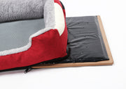 Pet Life "Dream Smart" Electronic Heating and Cooling Smart Dog Bed