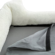 Pet Life "Dream Smart" Electronic Heating and Cooling Smart Dog Bed
