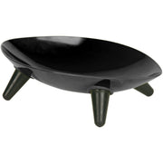 Pet Life 'Couture Sculptured' Dishwasher Safe Melamine Pet Bowl