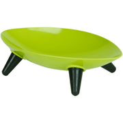 Pet Life 'Couture Sculptured' Dishwasher Safe Melamine Pet Bowl
