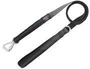 Pet Life 'Geo-prene' 2-in-1 Shock Absorbing Neoprene Padded Reflective Dog Leash and Collar
