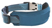 Pet Life 'Geo-prene' 2-in-1 Shock Absorbing Neoprene Padded Reflective Dog Leash and Collar