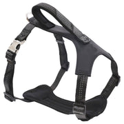 Pet Life 'Geo-prene' 2-in-1 Shock Absorbing Neoprene Padded Reflective Dog Leash and Harness