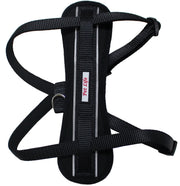 Pet Life 'Mountaineer' Chest Compressive Adjustable and Reflective Easy Pull Pet Dog Harness