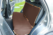Pet Life 'Open Road' Full Back Seat Safety Child Pet Cat Dog Car Seat Car Seat Cover Protector