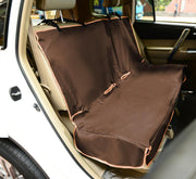 Pet Life 'Open Road' Full Back Seat Safety Child Pet Cat Dog Car Seat Car Seat Cover Protector