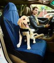 Pet Life 'Open Road' Single Seated Safety Child Pet Cat Dog Car Seat Car Seat Cover Protector