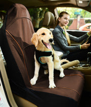 Pet Life 'Open Road' Single Seated Safety Child Pet Cat Dog Car Seat Car Seat Cover Protector
